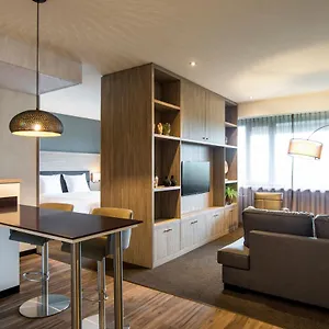 Apartahotel Adagio Amsterdam South