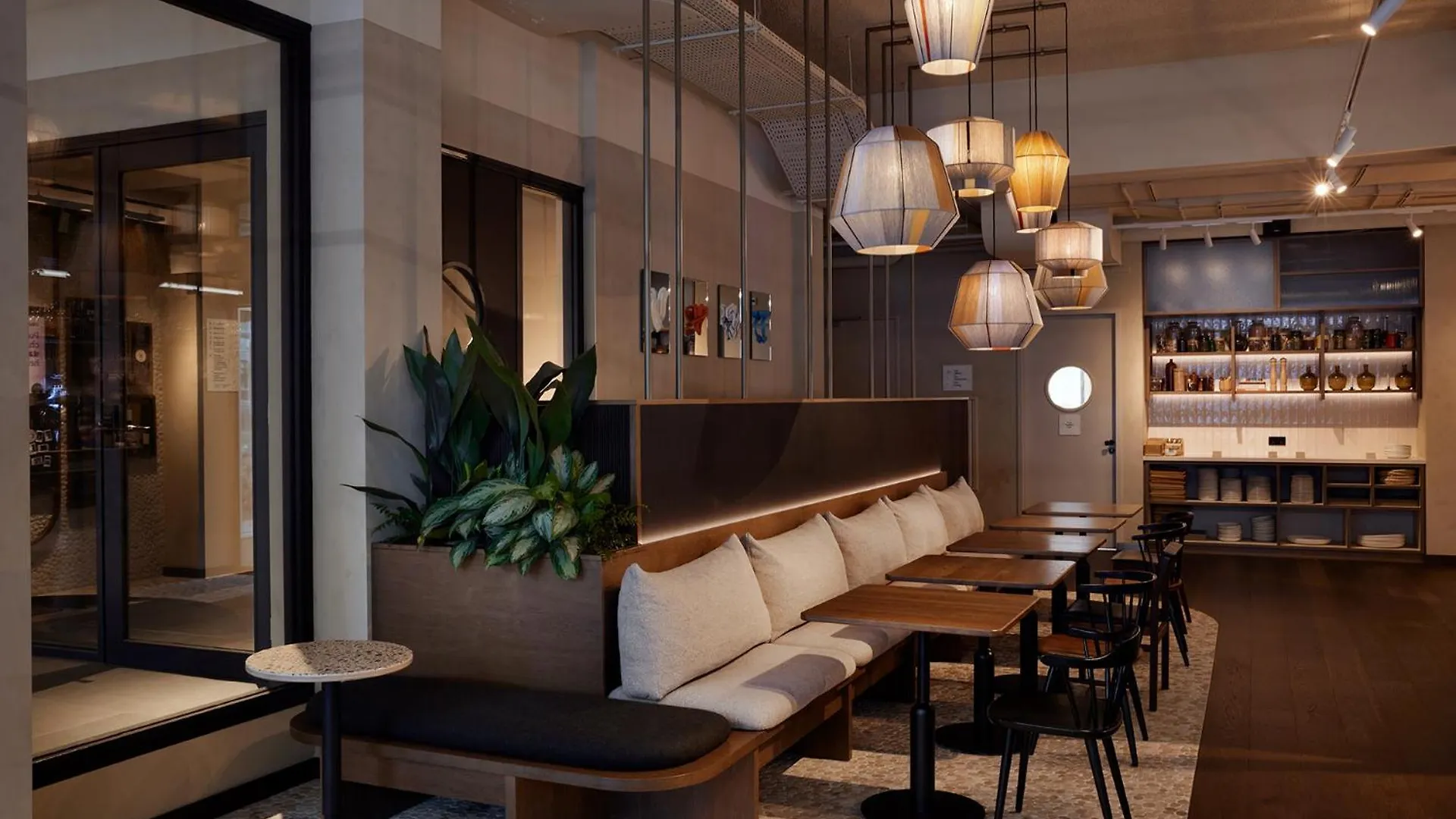 Hotel The Usual Rotterdam Paesi Bassi