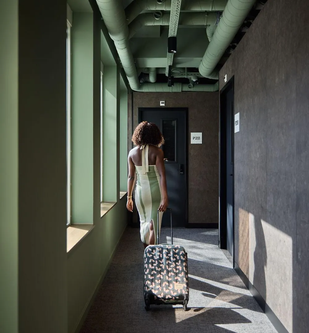 Hotel The Usual Rotterdam Paesi Bassi